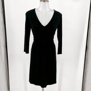 Boden black dress